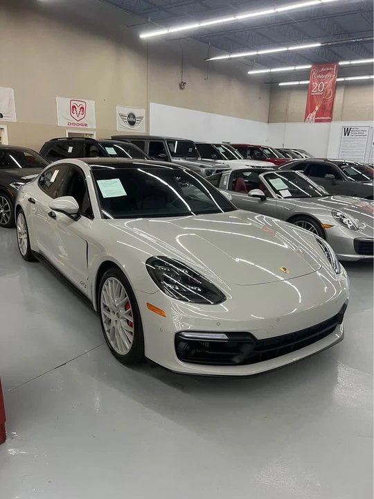 2020 Porsche 971 Panamera GTS - Image 2 of 18
