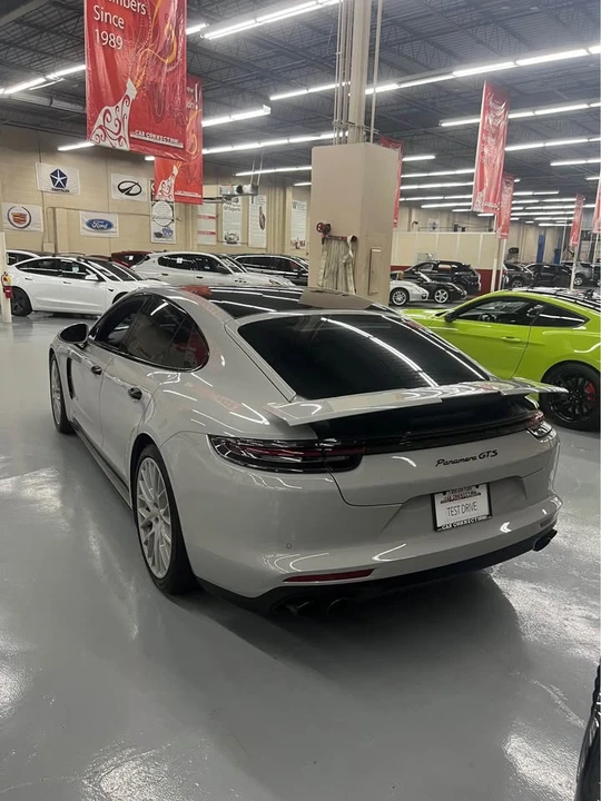 2020 Porsche 971 Panamera GTS - Image 4 of 18
