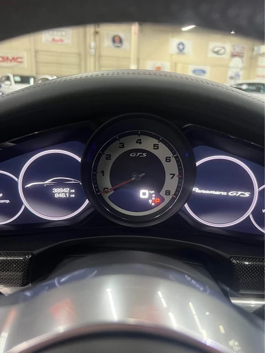 2020 Porsche 971 Panamera GTS - Image 11 of 18
