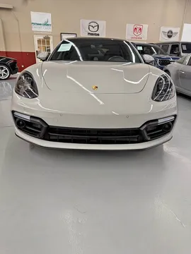 2020 Porsche Panamera GTS Sedan 4D