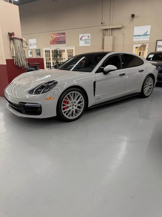 2020 Porsche 971 Panamera GTS - Image 3 of 15
