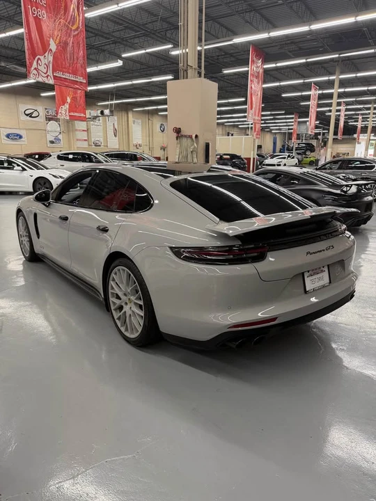 2020 Porsche 971 Panamera GTS - Image 5 of 15