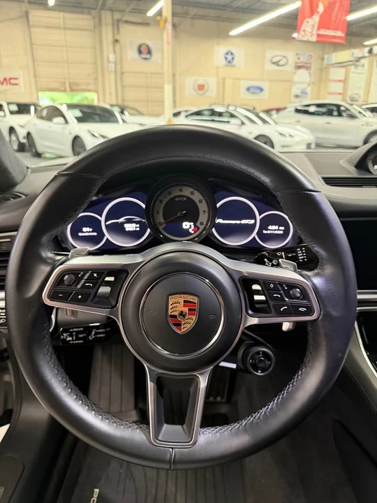 2020 Porsche 971 Panamera GTS - Image 11 of 15