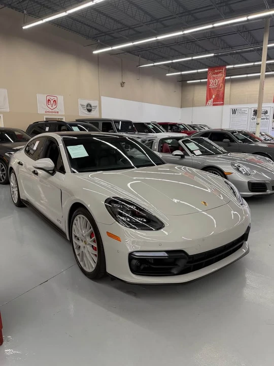 2020 Porsche 971 Panamera GTS - Image 2 of 15