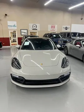 2020 Porsche Panamera GTS Sedan 4D