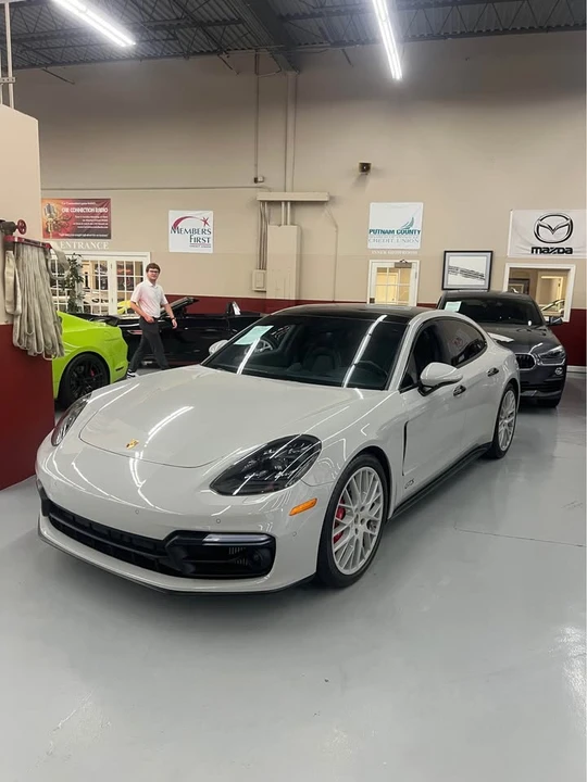 2020 Porsche 971 Panamera GTS - Image 3 of 18