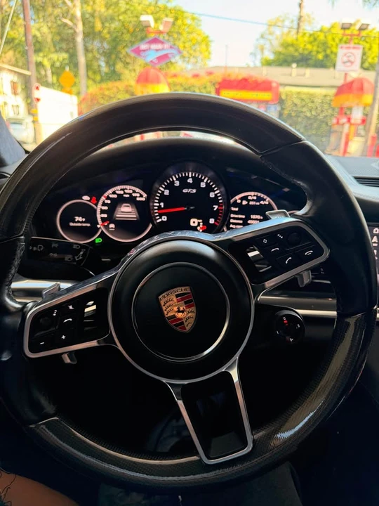 2020 Porsche 971 Panamera GTS - Image 4 of 9