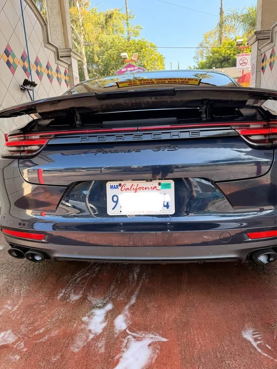 2020 Porsche 971 Panamera GTS - Image 9 of 9