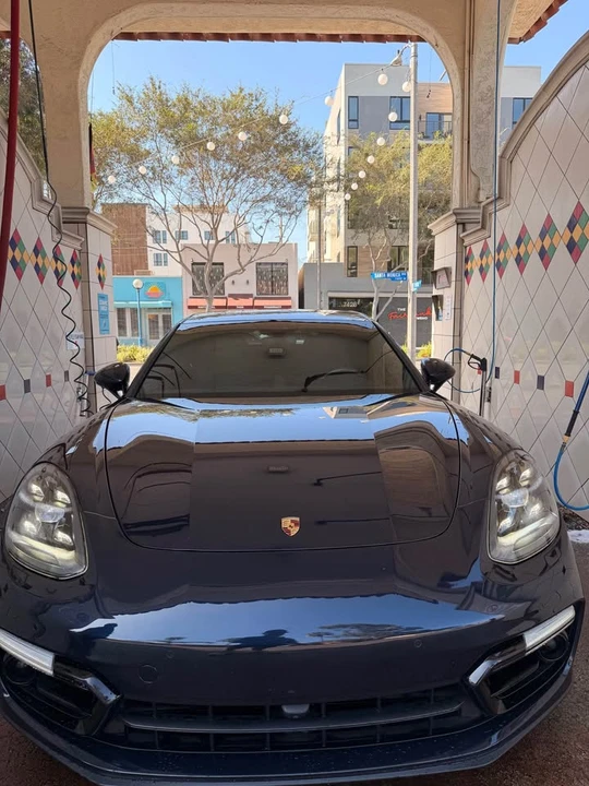 2020 Porsche 971 Panamera GTS - Image 6 of 9