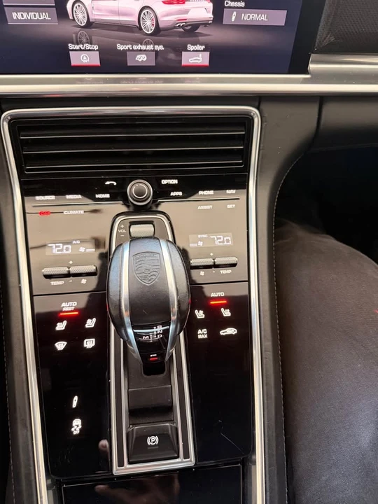 2020 Porsche 971 Panamera GTS - Image 2 of 9