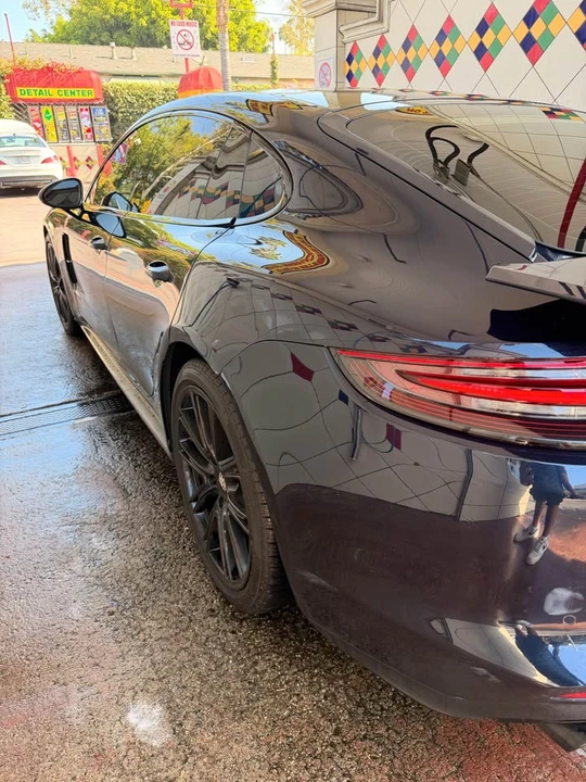 2020 Porsche 971 Panamera GTS - Image 8 of 9