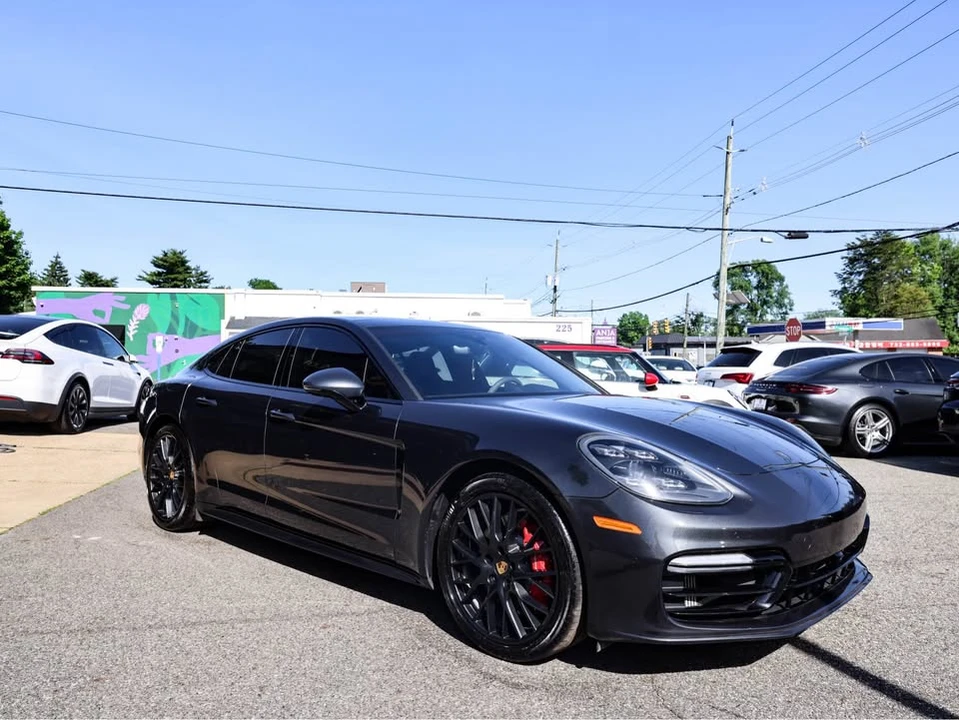2020 Porsche 971 Panamera GTS - Image 3 of 15
