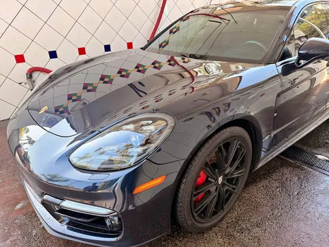 2020 Porsche Panamera GTS Sedan 4D