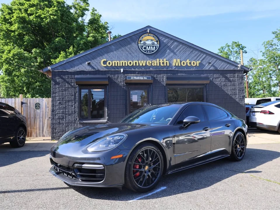 2020 Porsche 971 Panamera GTS - Image 2 of 15