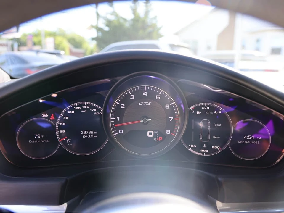 2020 Porsche 971 Panamera GTS - Image 10 of 15