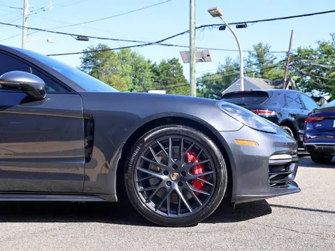2020 Porsche Panamera GTS Sedan 4D