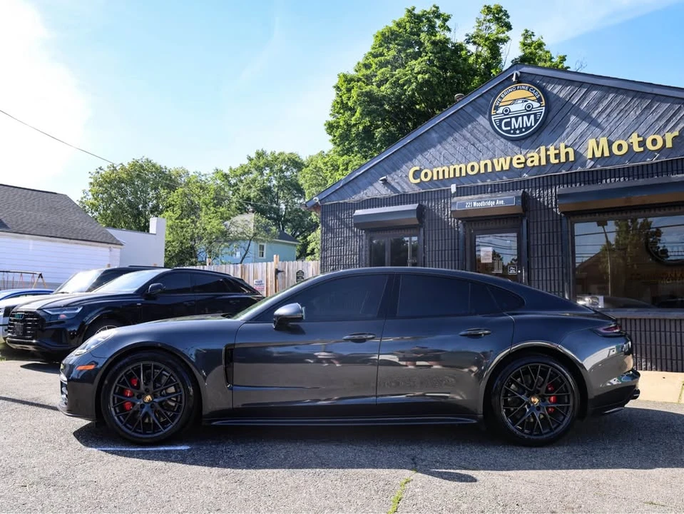 2020 Porsche 971 Panamera GTS - Image 6 of 15