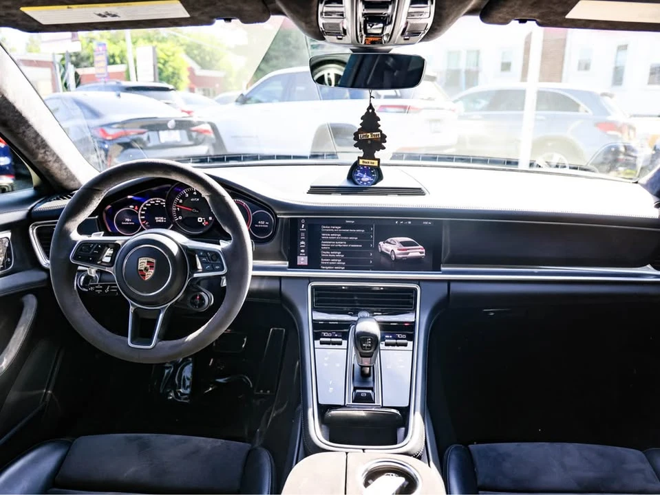 2020 Porsche 971 Panamera GTS - Image 8 of 15