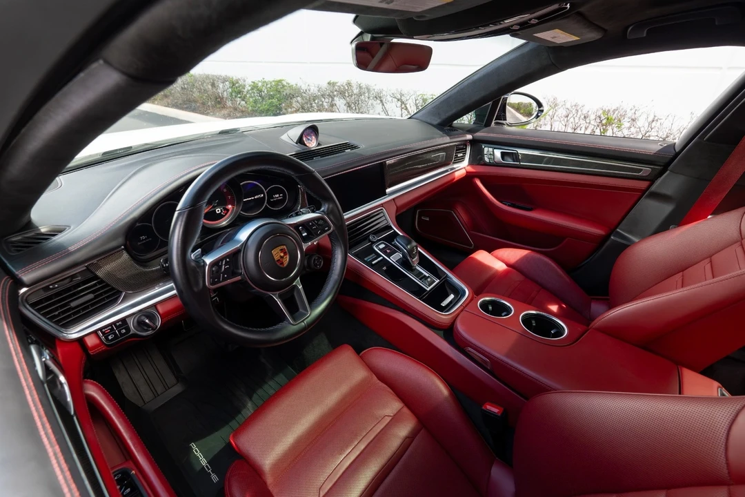 2020 Porsche 971 Panamera GTS - Image 6 of 12