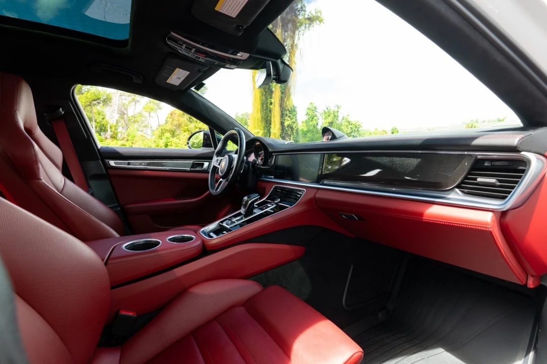 2020 Porsche 971 Panamera GTS - Image 8 of 12