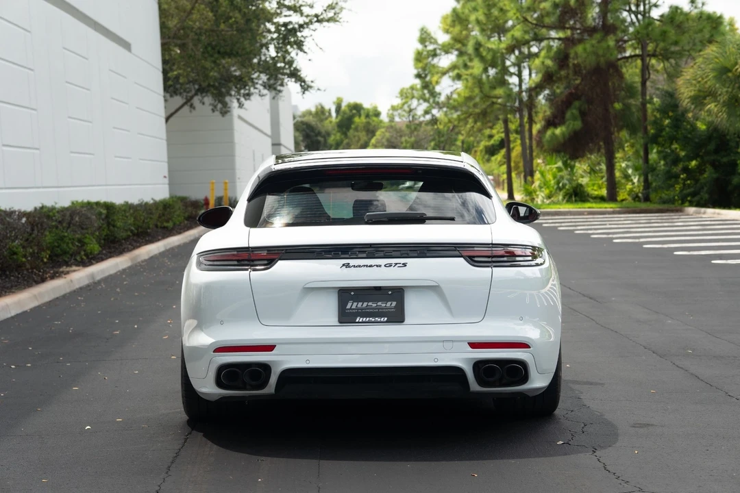 2020 Porsche 971 Panamera GTS - Image 2 of 12