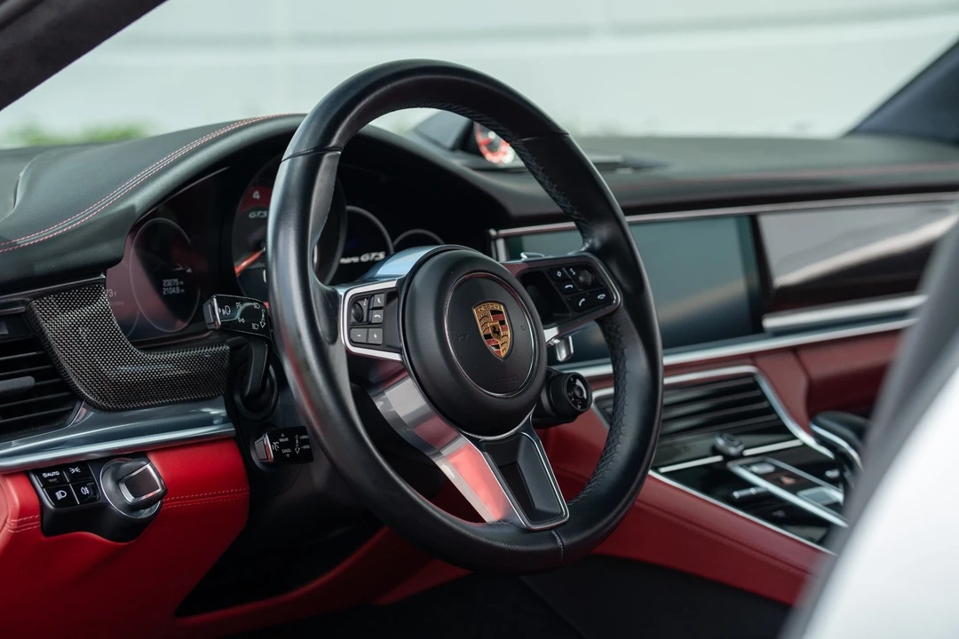 2020 Porsche 971 Panamera GTS - Image 5 of 12