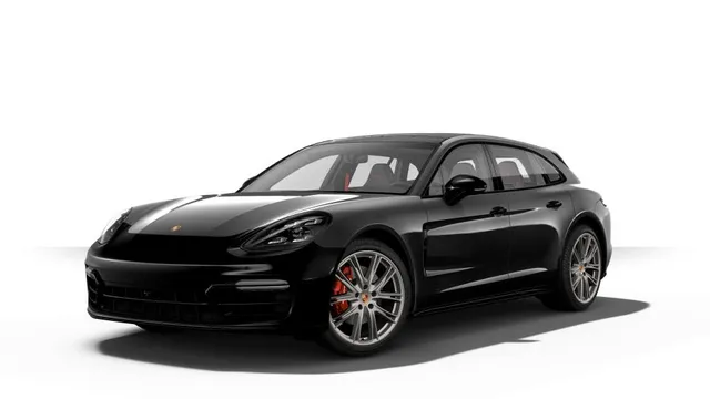 2020 Porsche Panamera GTS Sport Turismo