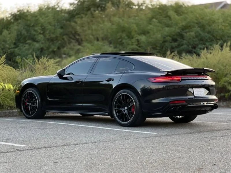 2020 Porsche 971 Panamera GTS - Image 8 of 12