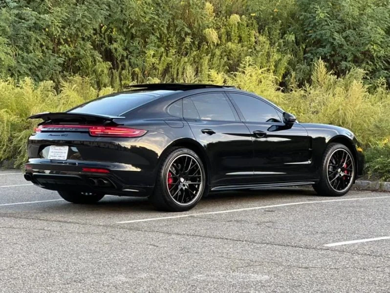 2020 Porsche 971 Panamera GTS - Image 12 of 12