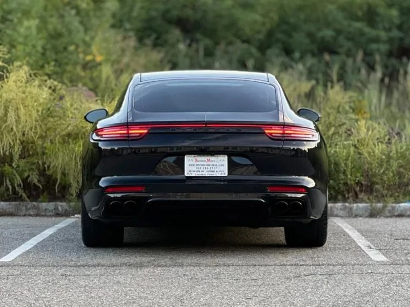 2020 Porsche 971 Panamera GTS - Image 9 of 12