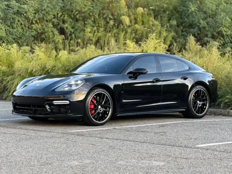 2020 Porsche 971 Panamera GTS - Image 4 of 12