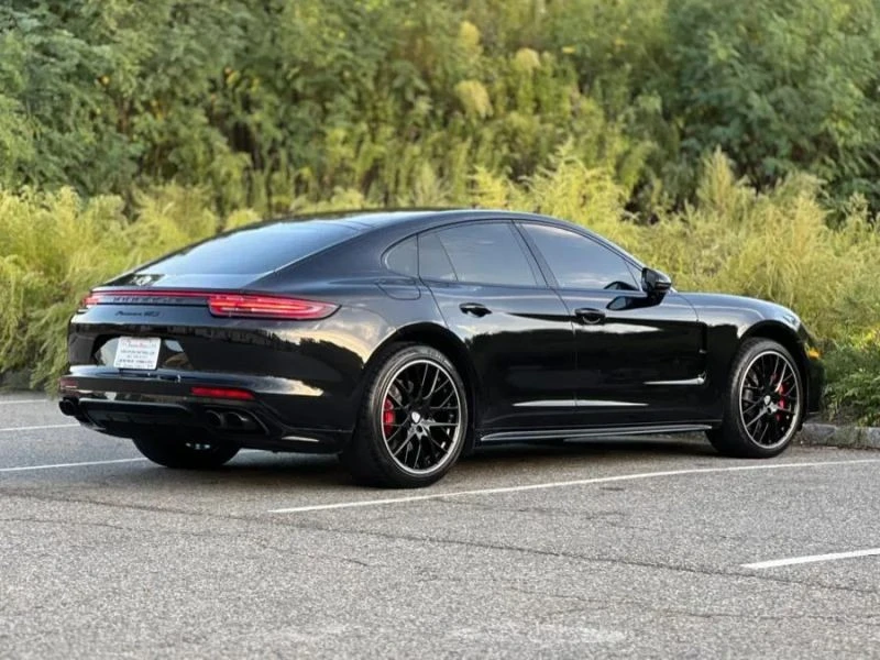 2020 Porsche 971 Panamera GTS - Image 11 of 12