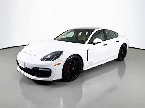2020 Porsche Panamera GTS