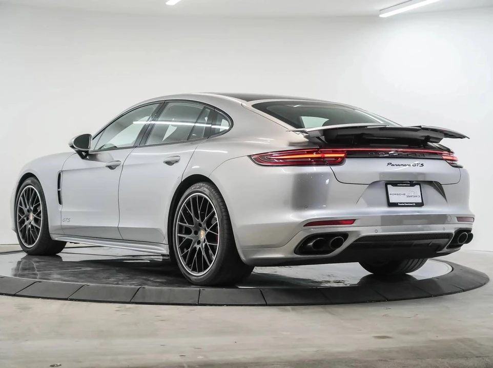 2020 Porsche 971 Panamera GTS - Image 3 of 5