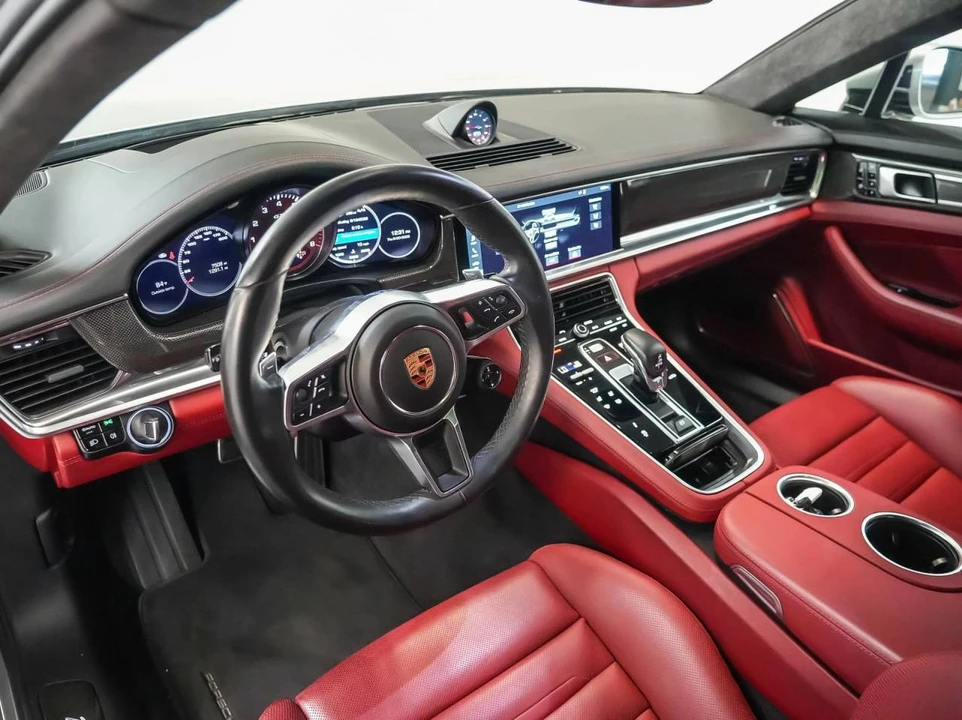 2020 Porsche 971 Panamera GTS - Image 4 of 5