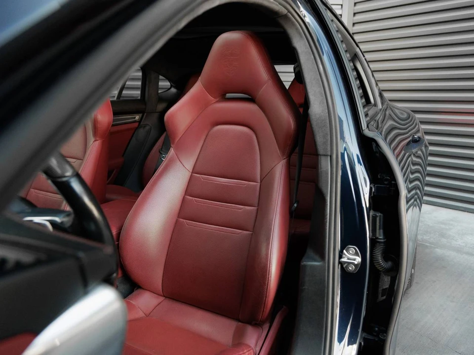 2020 Porsche 971 Panamera GTS - Image 5 of 5