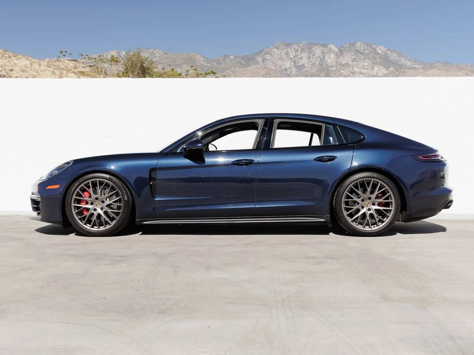 2020 Porsche 971 Panamera GTS - Image 2 of 5