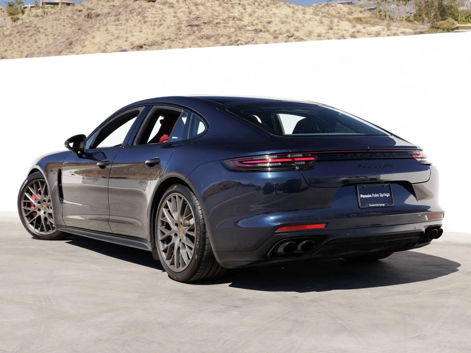 2020 Porsche 971 Panamera GTS - Image 3 of 5