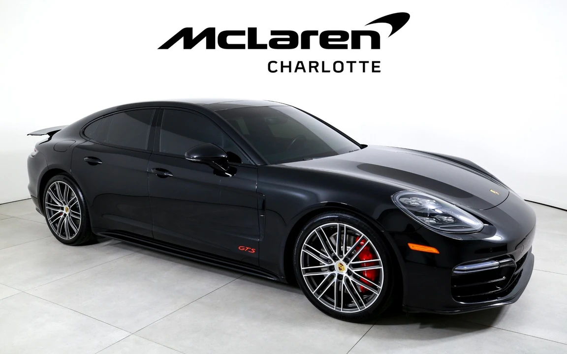 2020 Porsche 971 Panamera GTS - Image 2 of 31