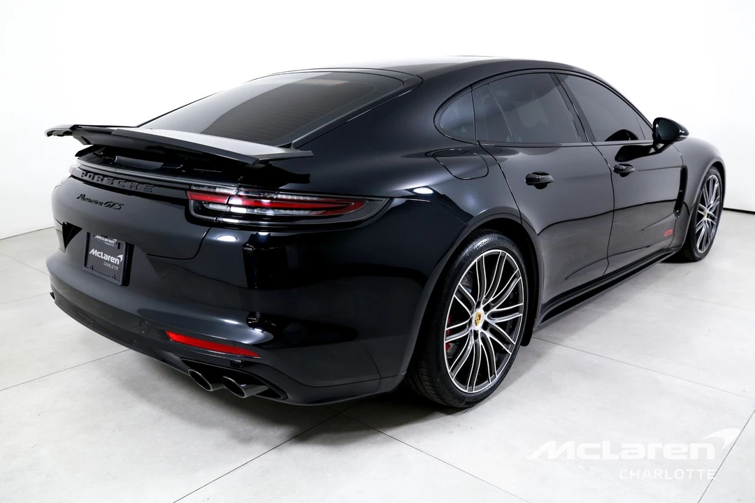 2020 Porsche 971 Panamera GTS - Image 8 of 31