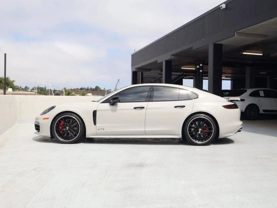 2020 Porsche 971 Panamera GTS - Image 2 of 5