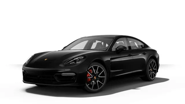 2020 Porsche Panamera GTS