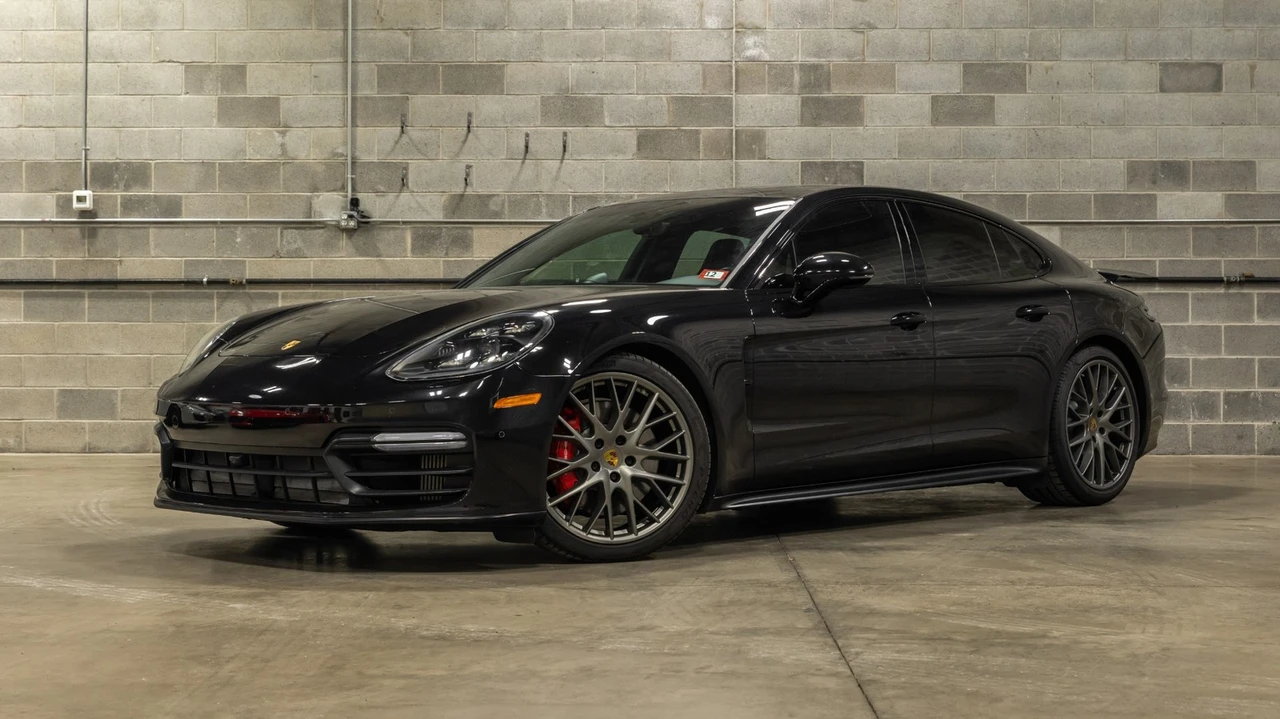 2020 Porsche 971 Panamera GTS - Image 3 of 21