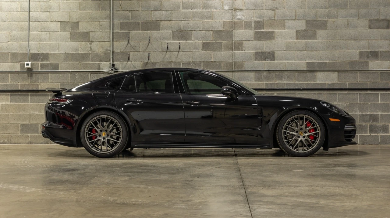 2020 Porsche 971 Panamera GTS - Image 8 of 21
