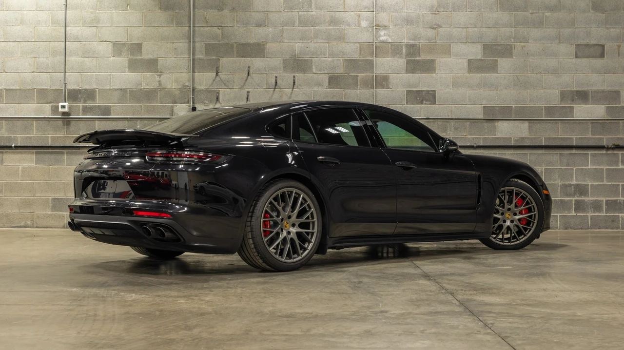 2020 Porsche 971 Panamera GTS - Image 7 of 21