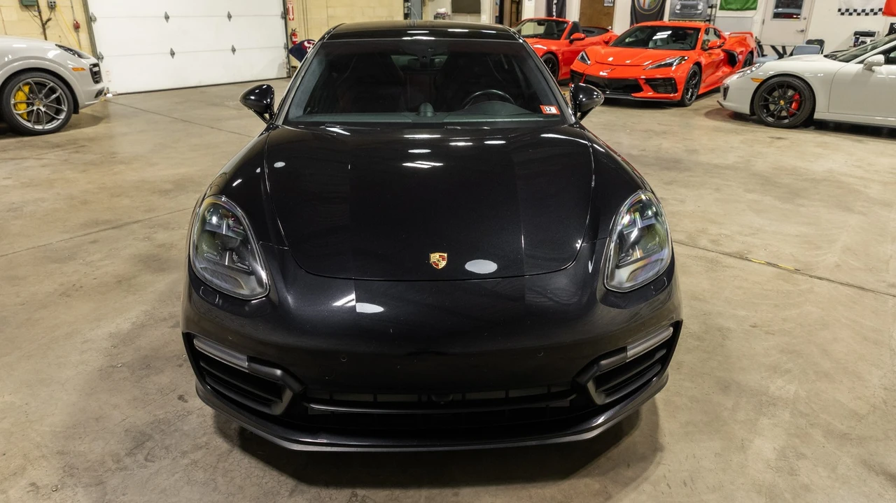 2020 Porsche 971 Panamera GTS - Image 11 of 21