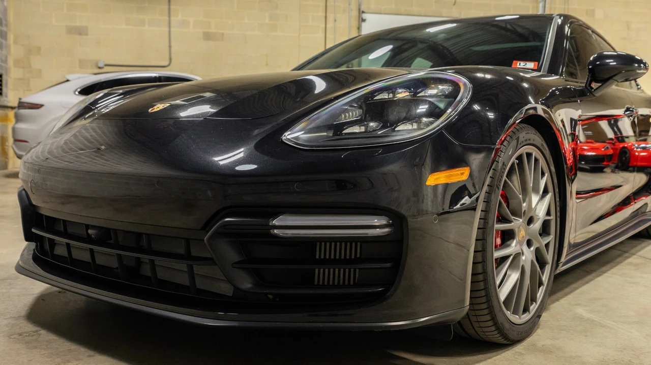 2020 Porsche 971 Panamera GTS - Image 15 of 21