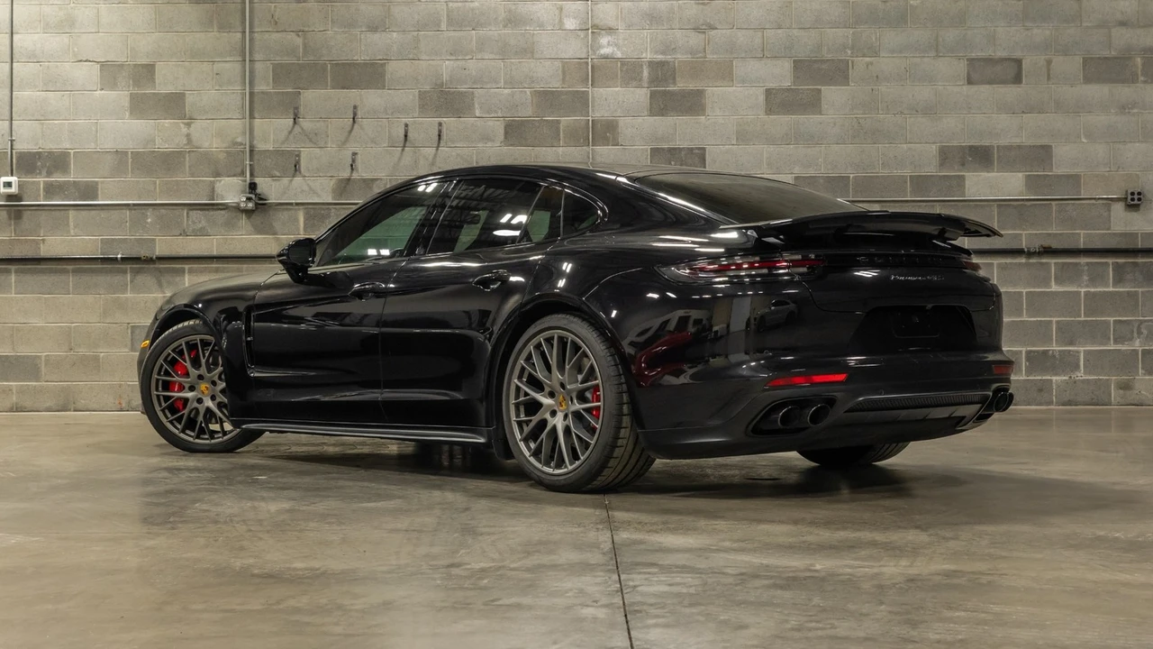 2020 Porsche 971 Panamera GTS - Image 5 of 21
