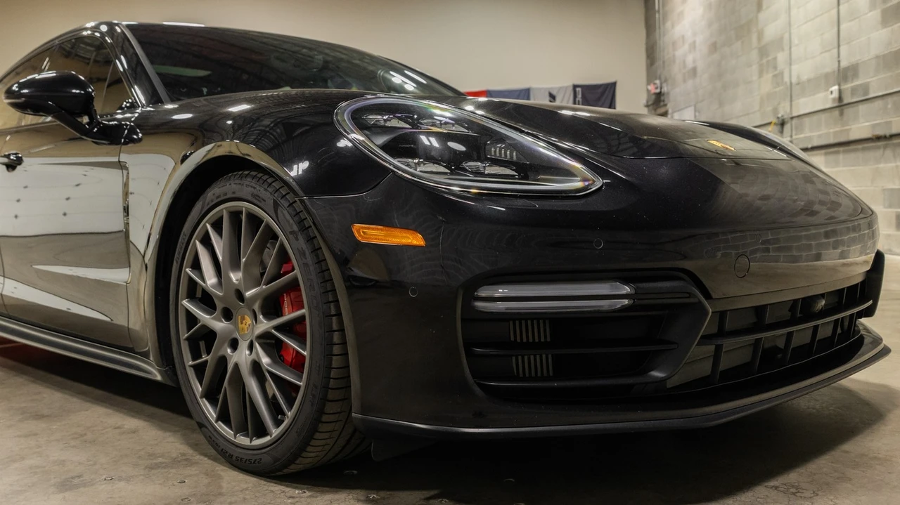 2020 Porsche 971 Panamera GTS - Image 13 of 21