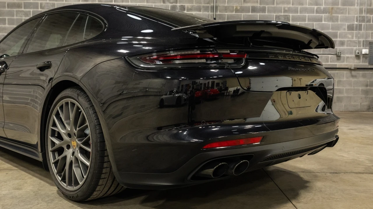 2020 Porsche 971 Panamera GTS - Image 18 of 21